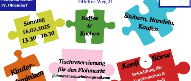 Event-Image for 'Flohmarkt und Konfi-Börse'