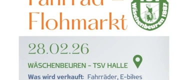 Event-Image for 'Fahrrad Flohmarkt'