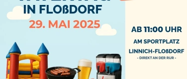 Event-Image for 'Vatertagsfest 2025 in Floßdorf, Linnich'