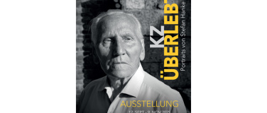 Event-Image for 'Expertenführung durch „KZ überlebt“ mit Stefan Hanke'