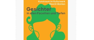 Event-Image for 'Finissage Kunstausstellung &laquo;Gesichter"'