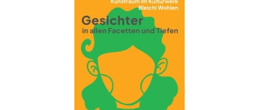 Event-Image for 'Vernissage Kunstausstellung &laquo;Gesichter in allen Facetten"'