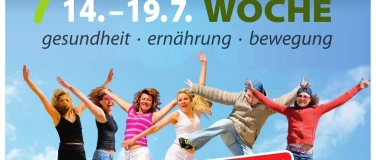 Event-Image for '7. Freilassinger Gesundheitswoche'
