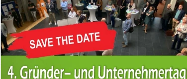 Event-Image for '4. Gr&uuml;nder- und Unternehmertag 2026'