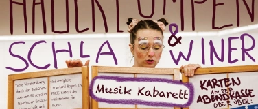 Event-Image for 'Haderlumpen & Schlawiner'