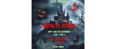 Event-Image for 'Halloween Party im Raedwulf Pub'