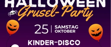 Event-Image for 'Kinder Halloweenparty in Schwarmstedt'