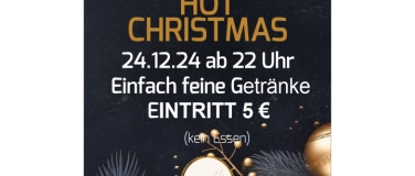 Event-Image for 'Hot Christmas im Steini'