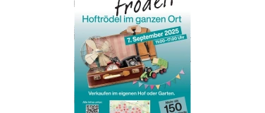Event-Image for '"Neersen trödelt" Ein ganzer Ort trödelt'