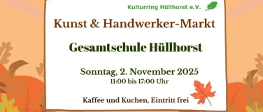 Event-Image for 'Kunsthandwerker- Markt'