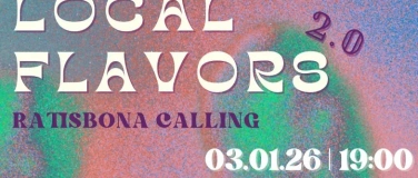Event-Image for 'LOCAL FLAVORS 2.0'