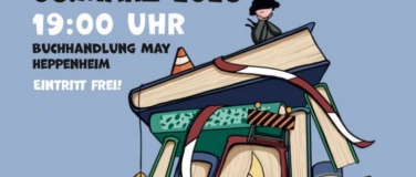 Event-Image for 'Impro-Theater: Wenn B&uuml;cher sprechen lernen'