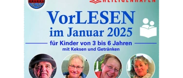 Event-Image for 'Vorlesen im Winter'