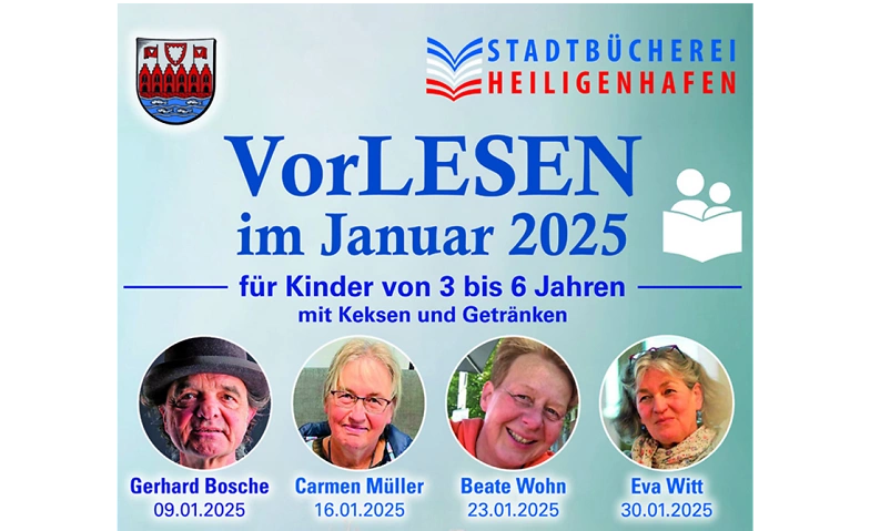 Event-Image for 'Vorlesen im Winter'