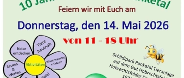 Event-Image for '10 Jahre Schildipark - Jubil&auml;umsfest'