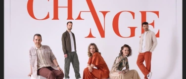 Event-Image for 'Pop-Acappella Konzert: Quintense mit ihrem Programm CHANGE'