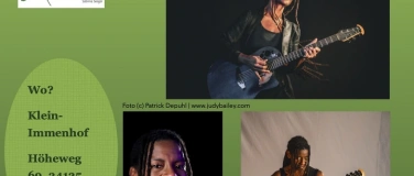 Event-Image for 'Konzert Judy Bailey mit Band'