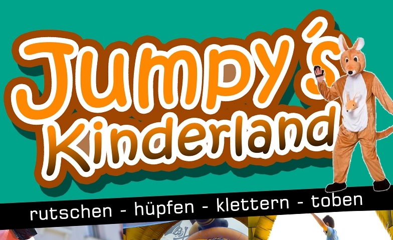 Jumpys Kinderland - Indoorspielplatz ${singleEventLocation} Billets