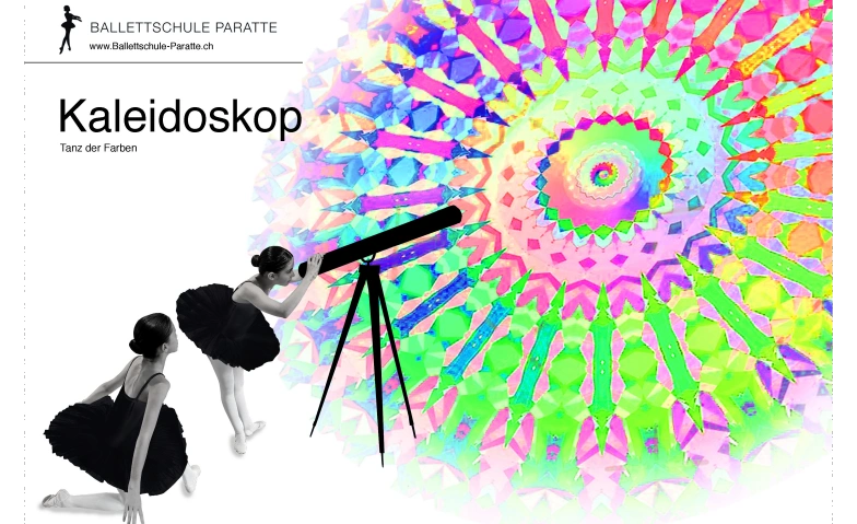 Kaleidoskop - Tanz der Farben Tickets