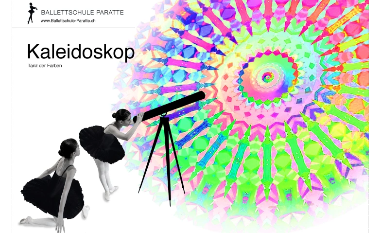 Kaleidoskop - Tanz der Farben Tickets