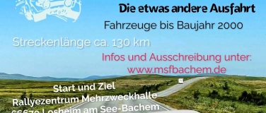 Event-Image for 'Young- und Oldtimerausfahrt MSF Kauzentour'