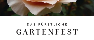Event-Image for 'Das Fürstliche Gartenfest Kloster Eberbach'