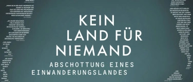 Event-Image for 'Filvorführung Kein Land für Niemand'
