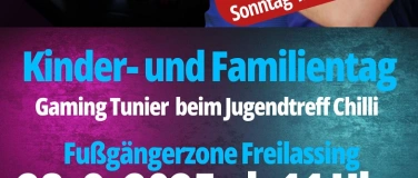Event-Image for 'Kinder- und Familientag 2025'