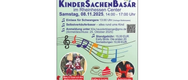 Event-Image for 'Kindersachenbasar der Kita "Haus der Klänge"'