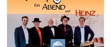 Event-Image for 'Jazz Up und Schauspieler Olaf Ude - Ein Abend mit Heinz'