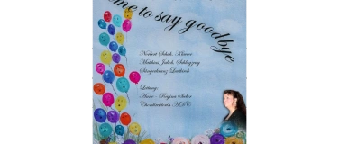 Event-Image for 'Time to say goodbye -  Konzert des Sängerkranz Leutkirch'