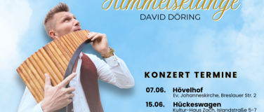 Event-Image for 'Himmelsklänge auf der Panflöte'