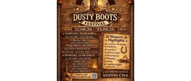 Event-Image for 'Dusty Boots Festival der Hillbilly Boots H&uuml;rtgenwald'