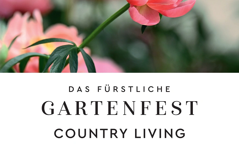 Event-Image for 'Das Fürstliche Gartenfest Hofgut Kranichstein'