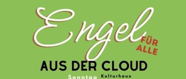 Event-Image for 'Stephan Krawczyk: "Engel aus der Cloud" (Konzertlesung)'