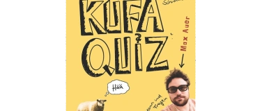 Event-Image for 'Premiere: Das erste KUFA-Quiz mit Max Auer!'