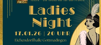 Organisateur de Ladies Night