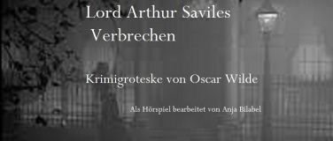 Event-Image for 'Adel verpflichtet oder Das Verbrechen des Lord Arthur Live'