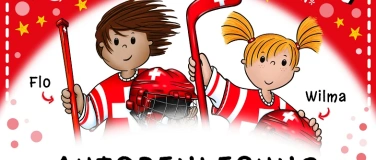 Event-Image for 'Kinderspass mit den Swiss Ice Hockey Kids'