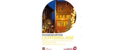 Event-Image for 'Ochsenfurter Lichterglanz'