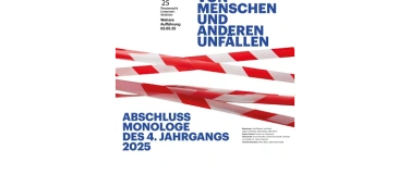 Event-Image for 'Von Menschen und anderen Unfällen'