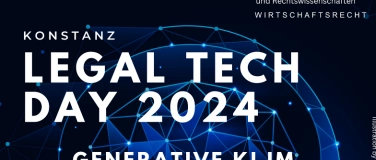 Event-Image for 'Legal Tech Day 2024 - Vorabend get together'