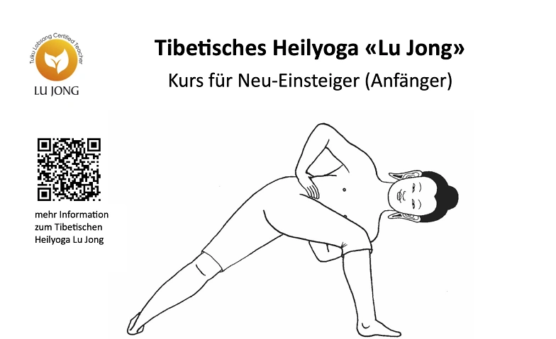 Event-Image for 'Tibetisches Heilyoga &laquo;Lu Jong&raquo;'