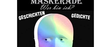 Event-Image for 'Maskerade - Wer bin ich?'