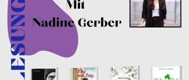 Event-Image for 'Matinee-Lesung mit Nadine Gerber'