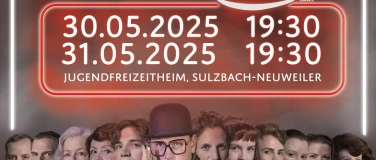 Event-Image for 'Theateraufführung "Die Mausefalle" von Agatha Christie'