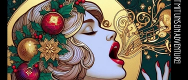 Event-Image for 'Ein Leuchten im Advent – das Adventure geht weiter'