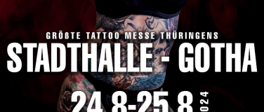Event-Image for '14. Tattoo Convention Erfurt'