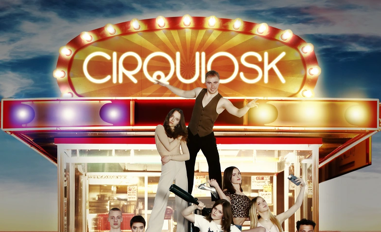 Event-Image for 'Cirquiosk - Absolventen-Gala'