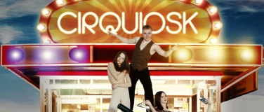 Event-Image for 'Cirquiosk - Absolventen-Gala'